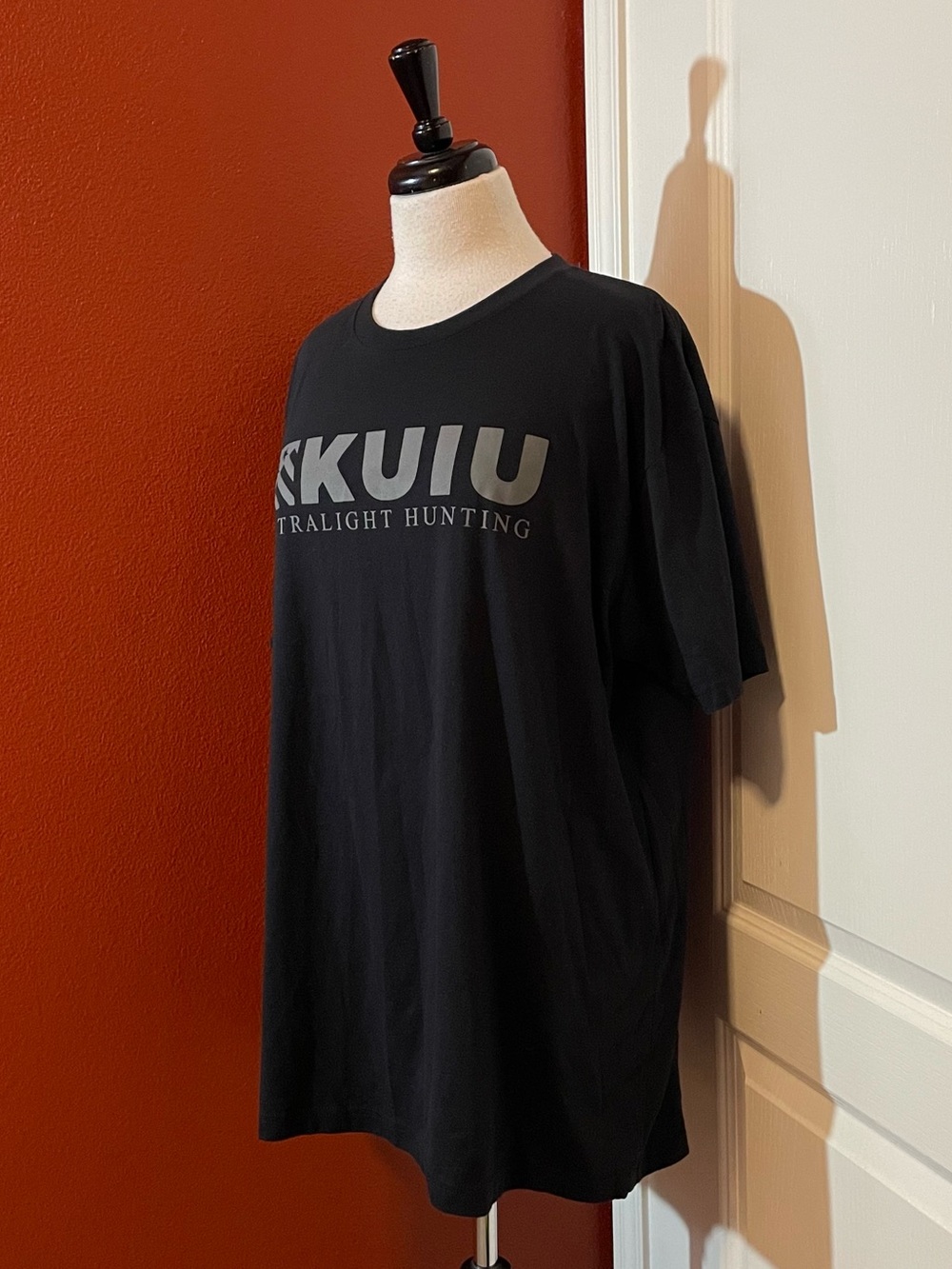 Kuiu Men’s Black Tee Shirt